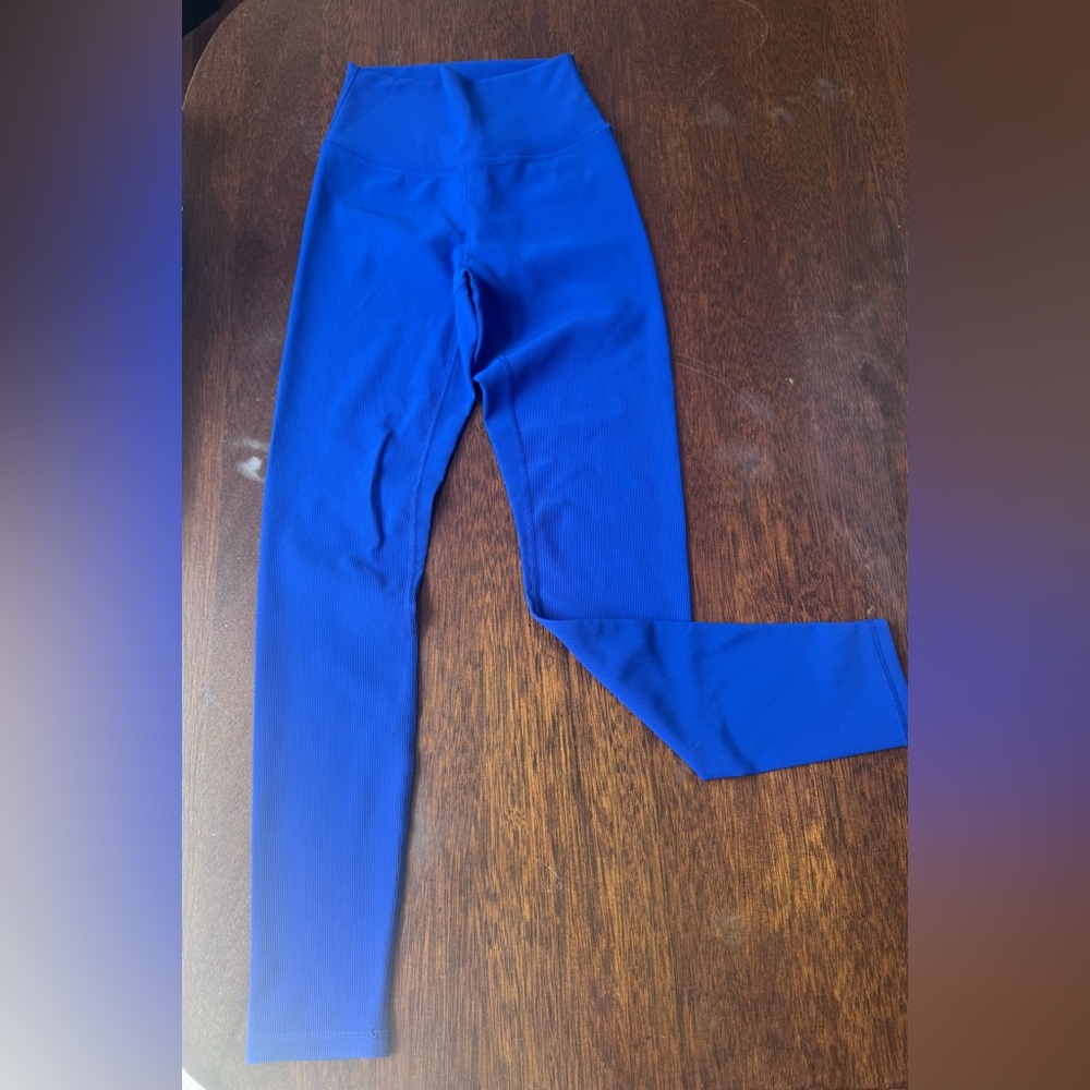 WILO Bright Royal Blue Leggings